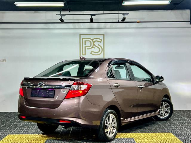 2016 Perodua BEZZA 1.3 AV ADVANCE (A) 3Y WARRANTY - 4