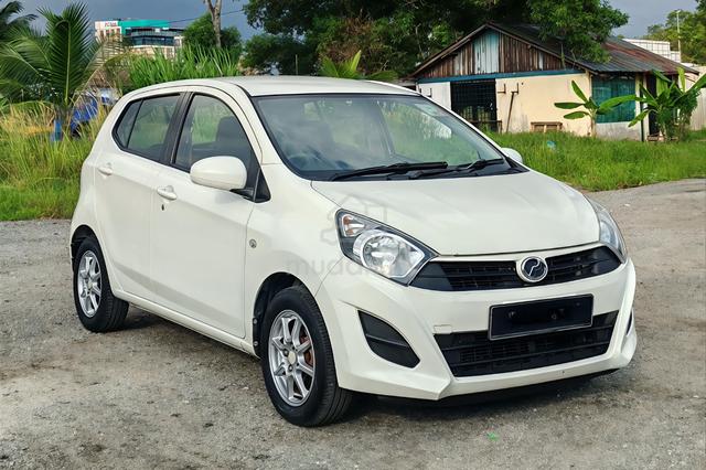 2016 Perodua AXIA 1.0 G (A) - 1