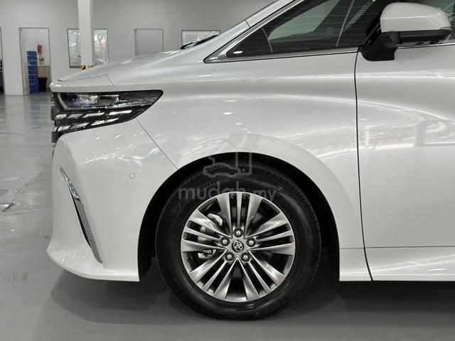 2024 Toyota ALPHARD 2.5 Z (A) - 5
