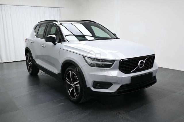 2021 Volvo XC40 2.0 T5 AWD R 1-YR WRRTY MIL-36K - 3