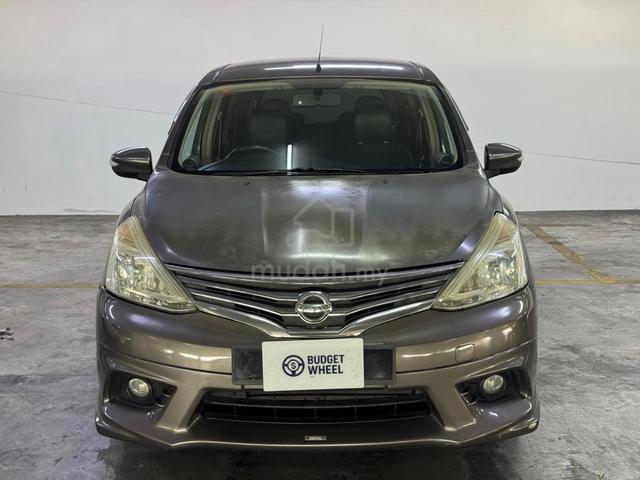 2016 Nissan GRAND LIVINA 1.8 CLASSIC/COMFORT - 5