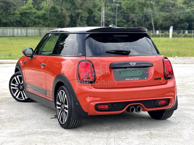 25k Mileageš„/2023 Mini COOPER 2.0 S F56 (A) - 3