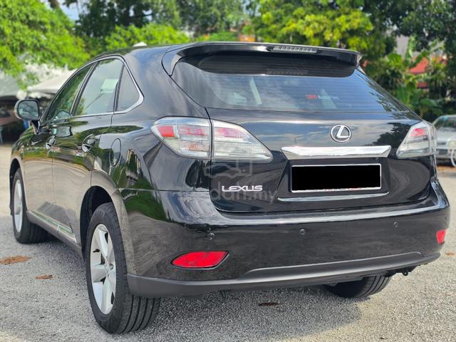 2011 Lexus RX350 3.5(A)SUNROOF LEATHER SEAT P/STAR - 3