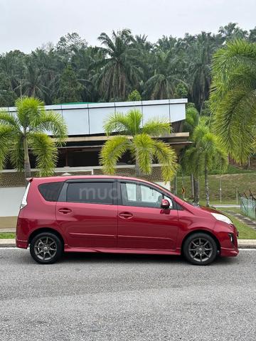 2015 Perodua ALZA 1.5 SE ZS FACELIFT (A) - 2