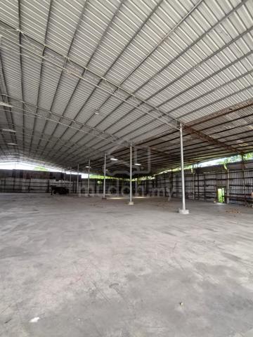Bukit Tengah Industrial Warehouse – For Rent 1