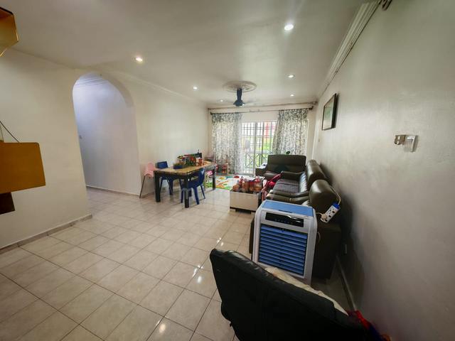 Desa Skudai Apartment 1