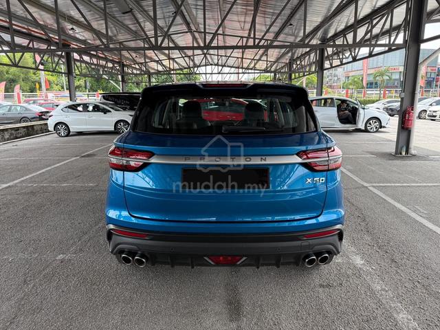 2022 Proton X50 1.5 EXECUTIVE MY20 (A) - 5