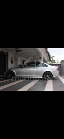 2002 Bmw 3 SERIES 2.0 18CI (CBU) E46 (A) - 3