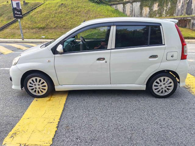 2012 Perodua VIVA 1.0 (A) ELITE AT - 5