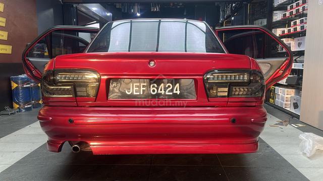 1996 Proton WIRA 1.5 GL (A) - 1