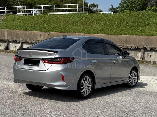 2021 Honda CITY 1.5 V SENSING GNX FSR 60K KM 1OWN - 3