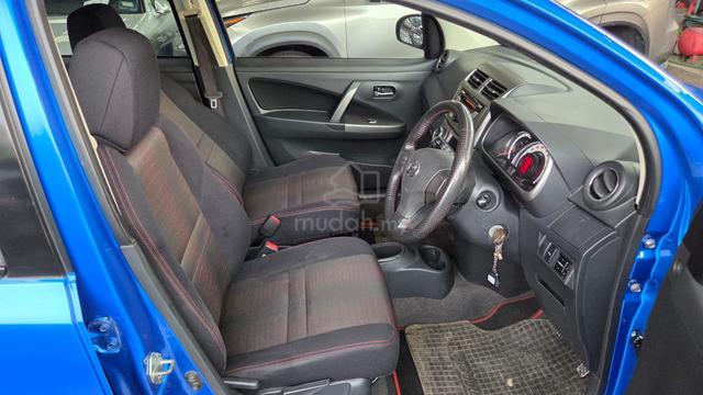 2016 Perodua MYVI 1.5 SE (A) - 5