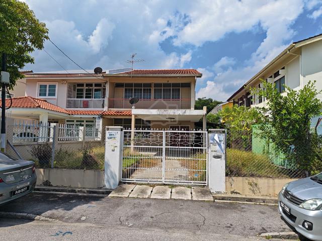 [CORNER 3292SF] Lintang Tembaga, Taman Guan Joo Seng, Near Greenlane 1