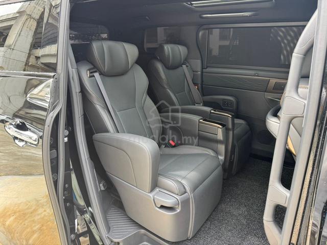 2025 Toyota ALPHARD 2.5 Z JBL SIDE STEP - 5