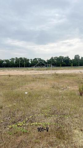 West Port Port Klang SBB park 1.74acre industrial land for sale 1