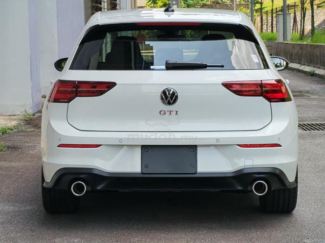 2022 Volkswagen GOLF 2.0 GTI HATCHBACK MK8 - 3