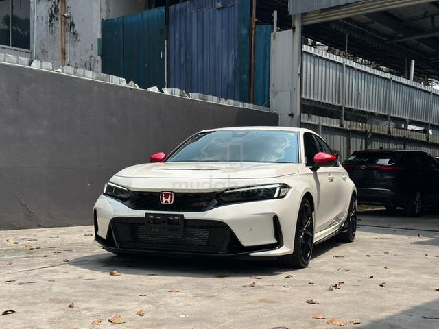 UNREG 2025 Honda CIVIC TYPE-R FL5 #GRADE SA - 3