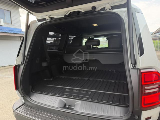 2025 Toyota LANDCRUISER 2.8 250 VX (A) - 5