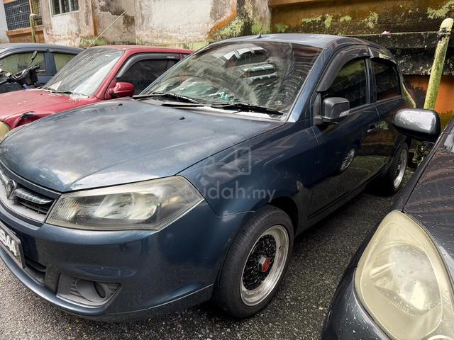 Proton SAGA 1.3 SV (M) 2015 - 1