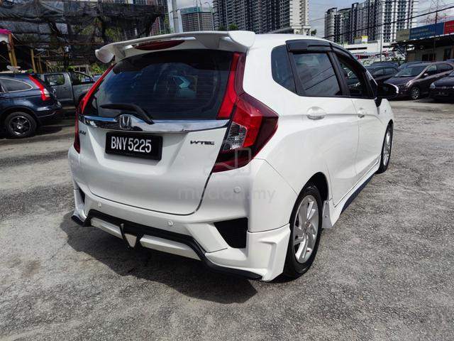 Honda JAZZ 1.5 (A) E-SPEC Push Start Full BodyKit - 5