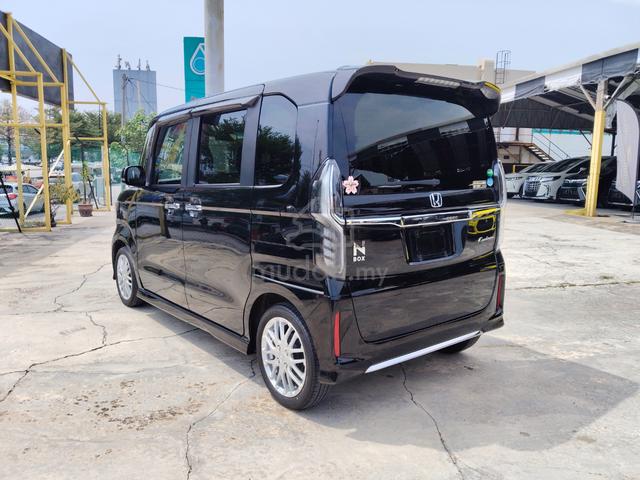 2021 Honda N BOX 660 CUSTOM L TURBO (A) - 3