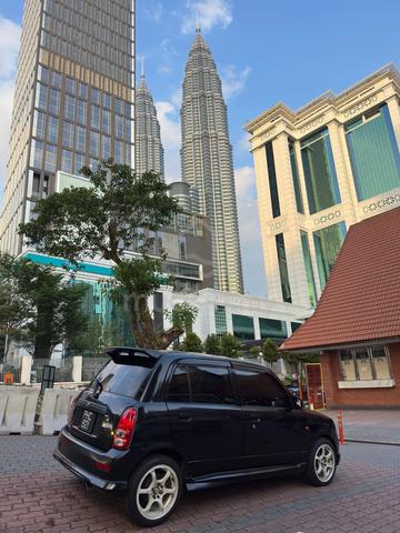 2006 Perodua KELISA 1.0 SE GXS (M) - 2
