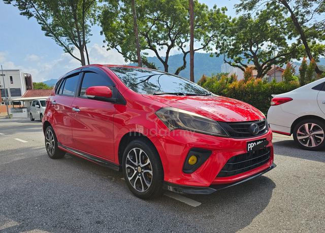 2020 Perodua MYVI 1.5 ADVANCE (A)33k MILEAGE - 3