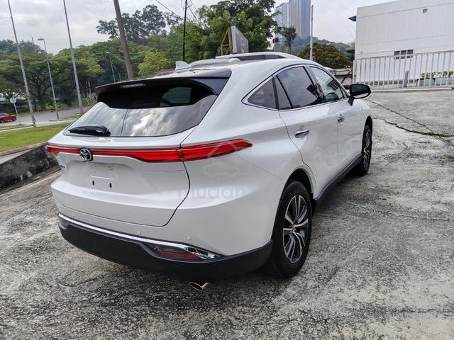 2023 Toyota HARRIER 2.0 G DIM BSM 12,000km 5A - 4