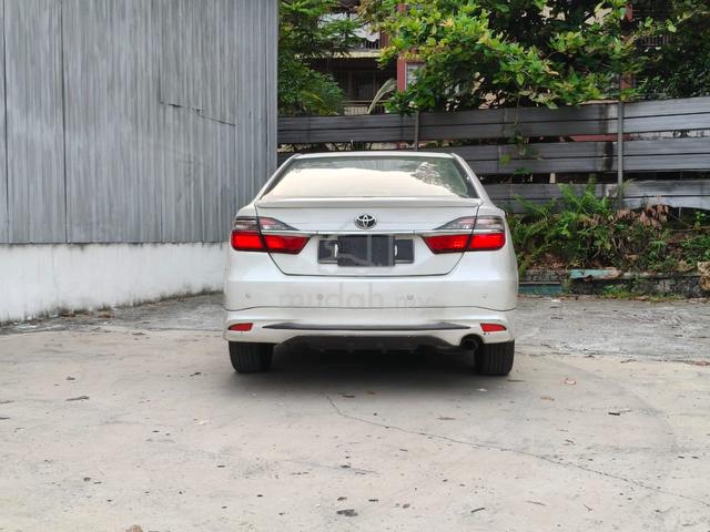 2013 Toyota CAMRY 2.5 V XV50 (A) FREE WARRANTY - 4