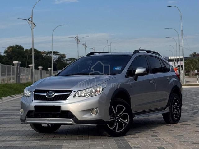 2013 Subaru XV 2.0 PREMIUM (A) - 2