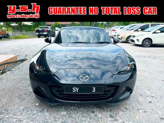 Mazda ROADSTER 1.5 (A) 2017 - 1