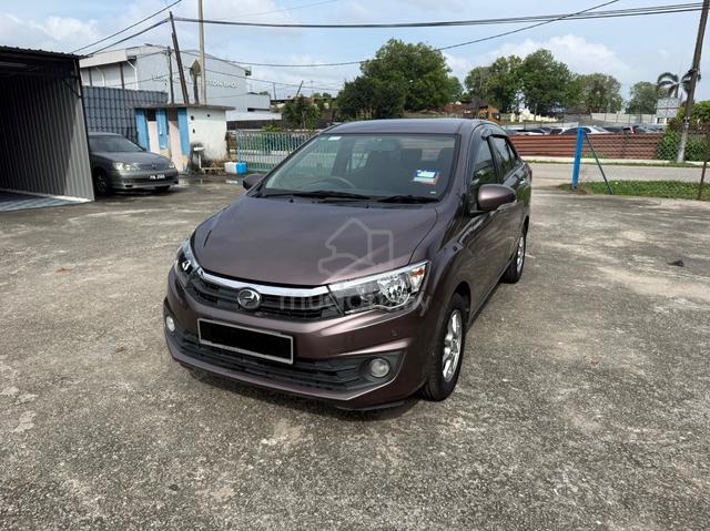 2016 Perodua Bezza 1.3 Auto Premium X FSR - 1