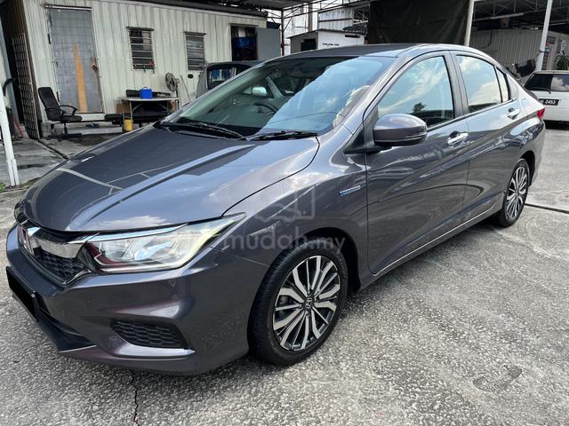 2018 Honda CITY 1.5 HYBRID FACELIFT (A) - 2
