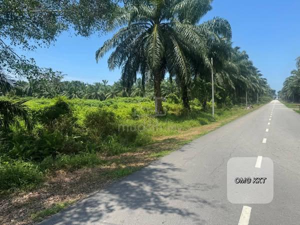 Jeram 5 Acre Industrial Land Good Location Near Main Road Best Buy 1