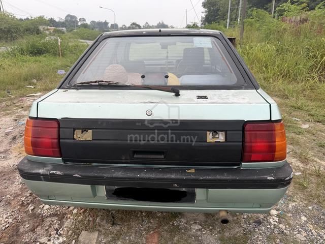 1998 Proton ISWARA 1.3 S A/B C12 (M) - 3