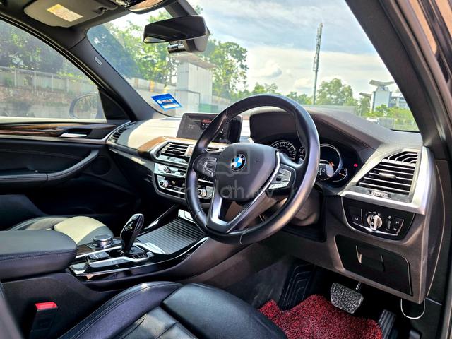 2018/19 Bmw X3 2.0 XDRIVE30I 4x4 SERVICE RECORD - 4