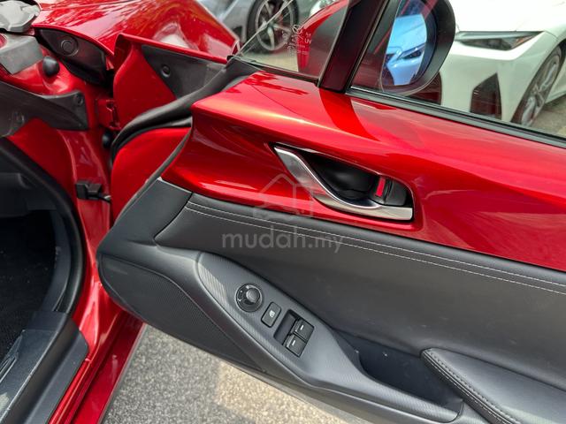BOSE HARD TOP 2022 Mazda ROADSTER RF 2.0 VS - 4