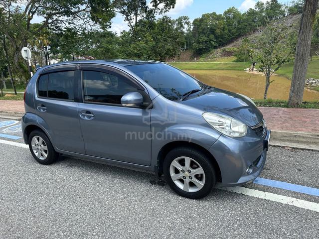 2011 Perodua MYVI 1.3 EZi FACELIFT (A) - 3