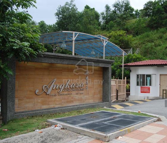 Angkasa Condominiums 1