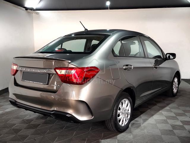2022 Proton SAGA 1.3 STANDARD AT MY16 FACELIFT (A) - 2