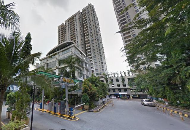 Rivercity Condominium 1