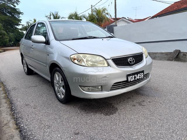 2005 Toyota VIOS 1.5 G (A) - 2