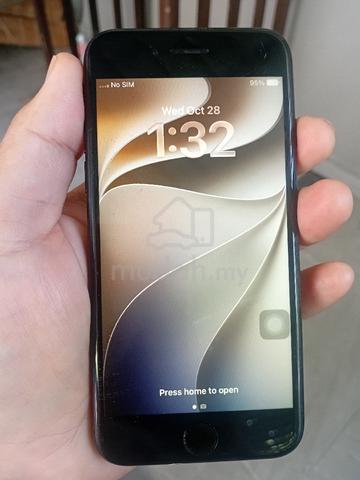 iphone se 64gb 2020 - photo 6 of 6