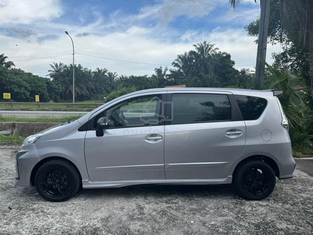 2021 Perodua ALZA 1.5 AV (A) F/L0@N 1 YR WRTY - 3