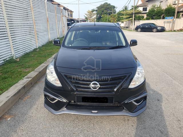 2019 Nissan ALMERA 1.5 VL (BLACK EDITION) - 3