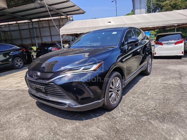 2023 Toyota Harrier 2.0 Z Digital Meter 4.5B - 1