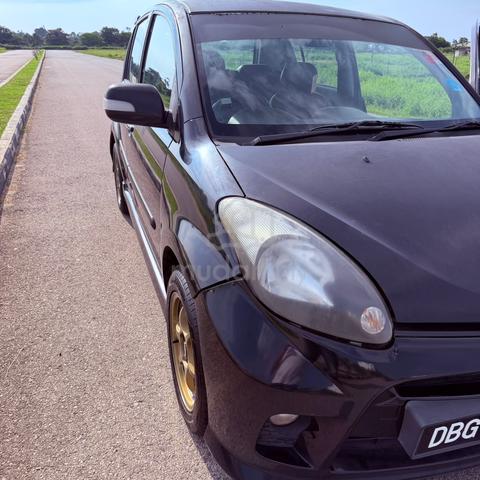 2008 Perodua MYVI 1.3 SE ZHS MY05 M300 FACELIFT - 2