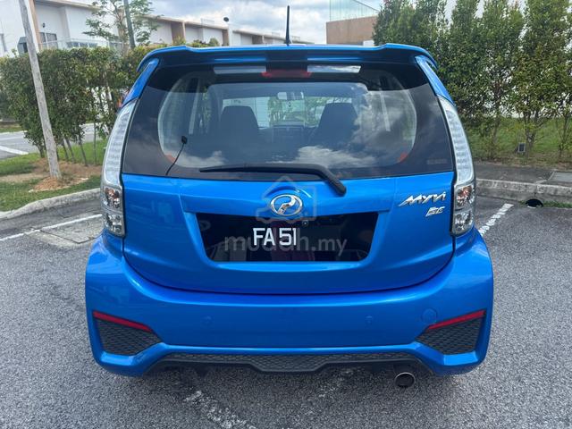 Perodua Myvi SE 1.5 Luxury Facelift Direct Owner17 - 4