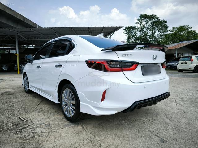 2022 Honda CITY 1.5 V SENSING (A) F/ SERVICE HONDA - 3