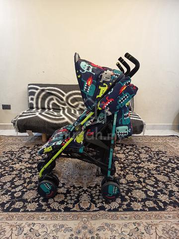 Cosatto Supa Dupa Twin Stroller – - photo 3 of 7